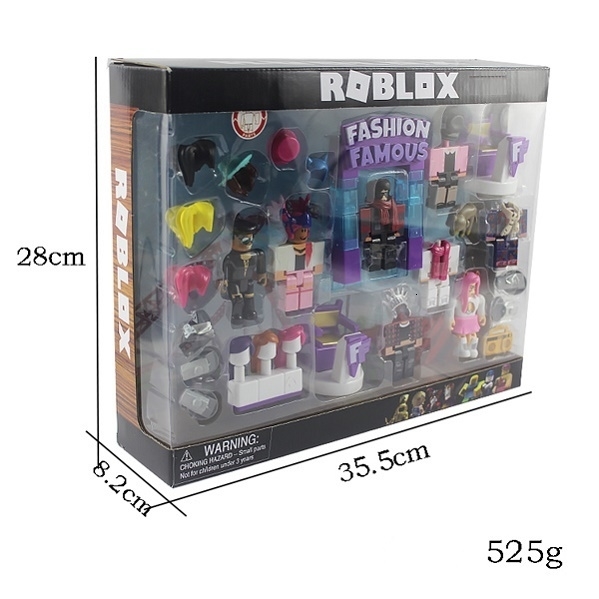 juguetes de roblox fashion famous