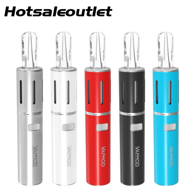 

100% Original Vapmod Xtube 710 Battery Mod Kit Built-in 900mAh Preheat VV Vape Pen Battery For 510 Thick Oil Cartridge Authentic