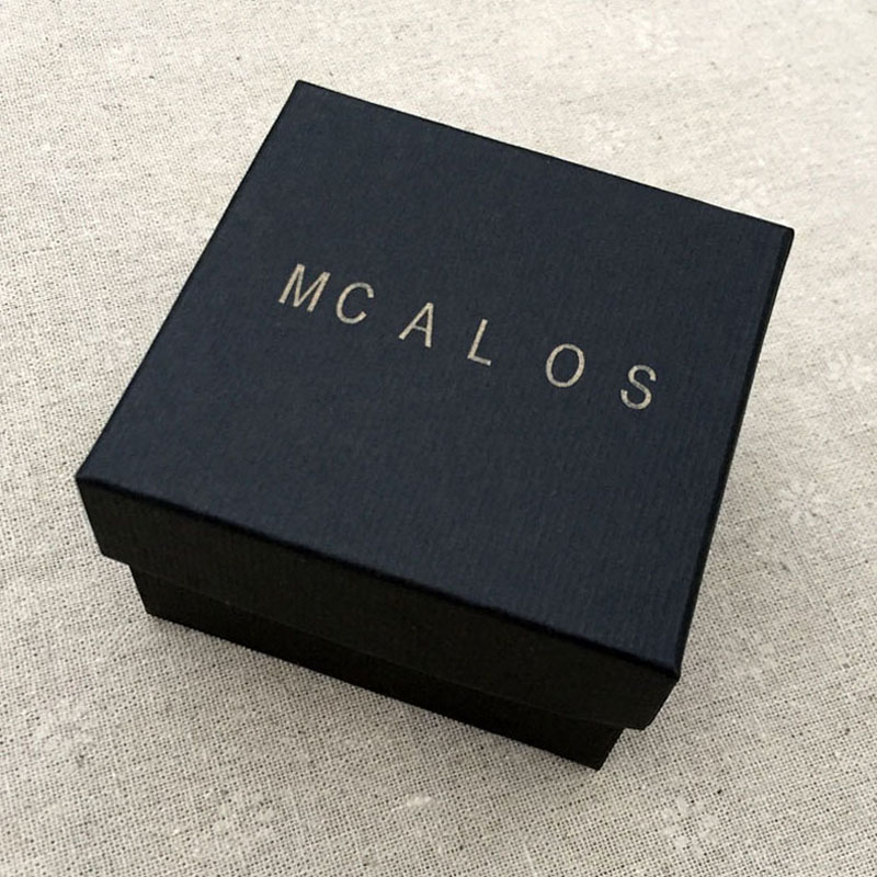 

Brand carton paper box Watch Boxes & Cases M 001
