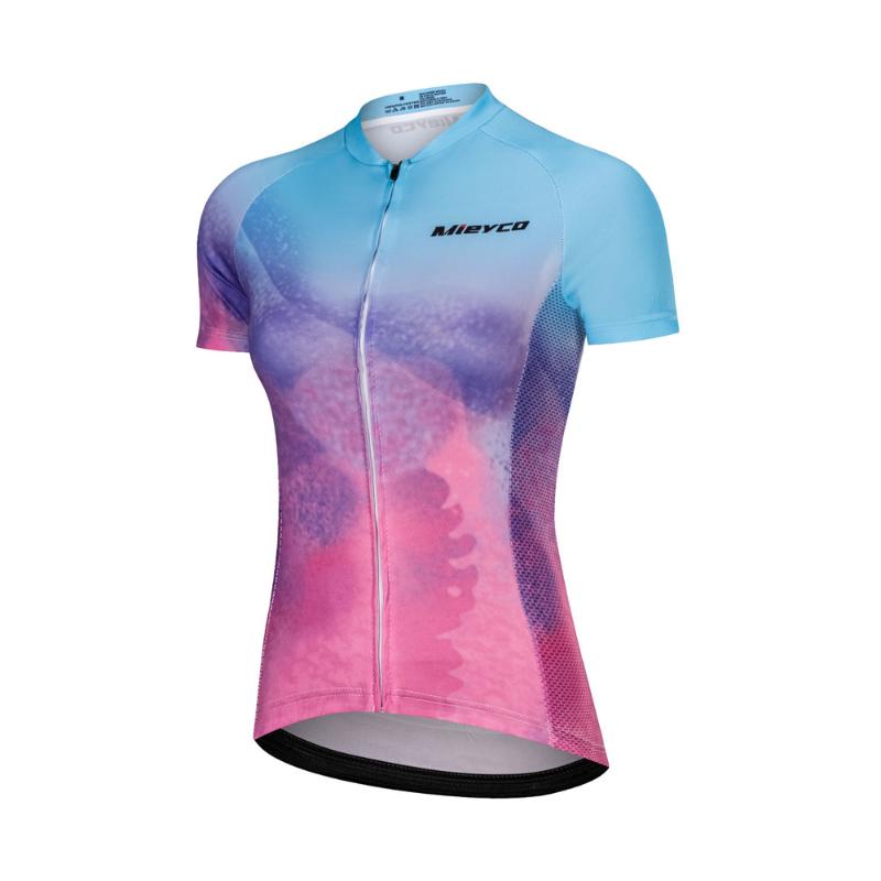 

Retao Cycling jersey women 2020 pro team maillot mtb motocross triathlon bycicle Clothing mountain bike clothing Running T shirt