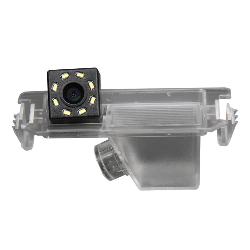 

HD 720p Rear Camera Reversing Backup Camera Rearview License Plate Parking Waterproof for Verna 2018-2019 car