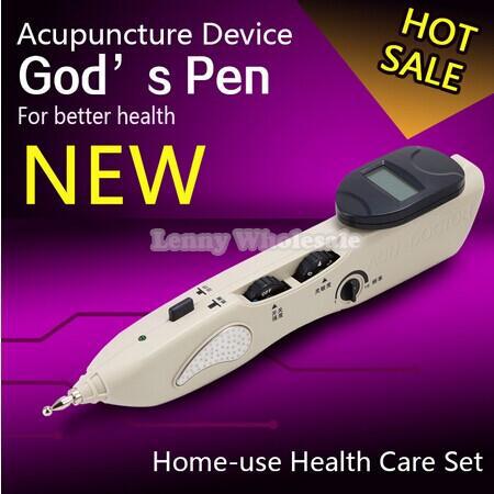

New HandHeld Multi-function acupuncture therapy body massager machine with ultrasound,laser physical therapy apparatus