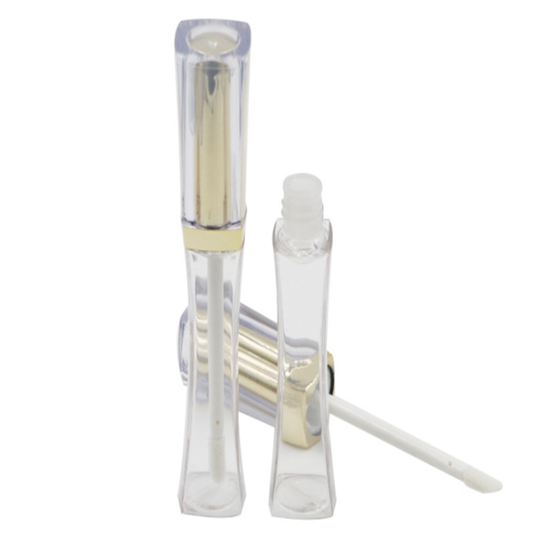 

100pcs/lot Slim style 5g Lipstick Tube Lip Containers 5ml Empty Cosmetic Containers Lipstick Bottles