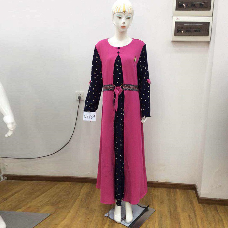 

Ramadan Arabic Islamic Muslim Dress Kaftan Hijab Dresses Abaya Caftan Tesettur Elbise Vestidos Robe Musulmane Longue Ropa Mujer