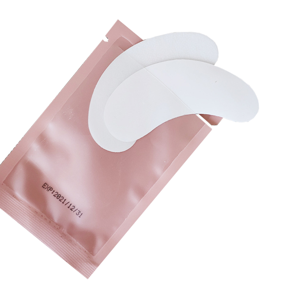 

30 pairs Disposable Eyelash Pads Eye Gel Patch Under Eye Pads Lint Free Lashes Extension Mask Makeup Tools