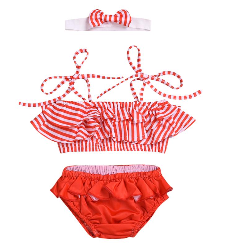 24 month bathing suit girl