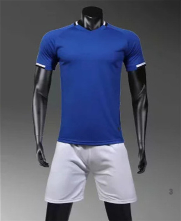 

New arrive Blank soccer jersey #1901-13-5 customize Hot Sale Top Quality Quick Drying T-shirt uniforms jersey football shirts