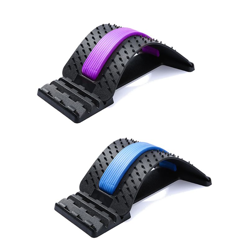 

Wellbeing Design Posture Plus Corrector Multifunctional Lumbar Spine Stretching Home Acupuncture Fitness Shaping Relief