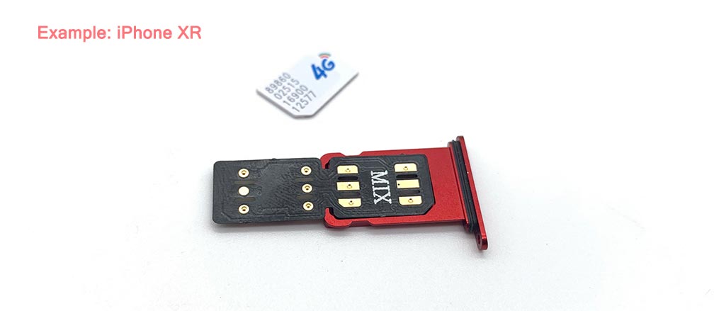 

Free DHL New Original Heicard MIX V1.37 for iP6-XR with ICCID Perfect Unlock Sim Card Turbo Sim Gevey Pro