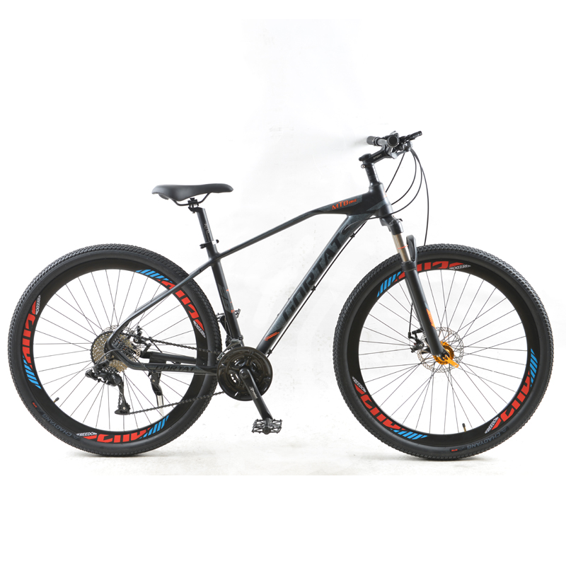 

Bikes GORTAT Bicycle Mountain Bike 29inch Road 30 Speed Aluminum Alloy Frame Variable Dual Disc Brakes Bicycles
