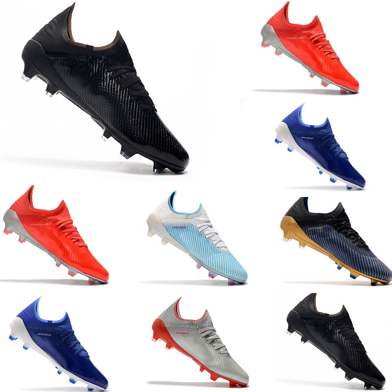 gold and black youth football cleats