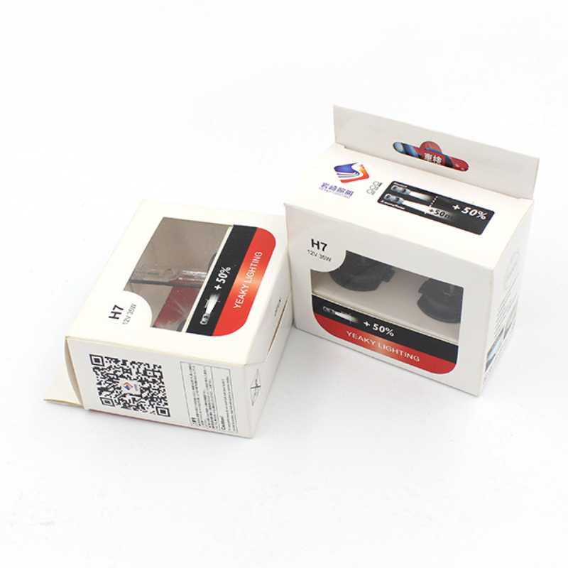 

YY Original 35W Yeaky Cnlight HeartRay HID Bulb 4300K 4500K 5500K 6500K 6000K H1 H11 H3 D2H H7 9005 9012 D2 Car Headlight Bulbs