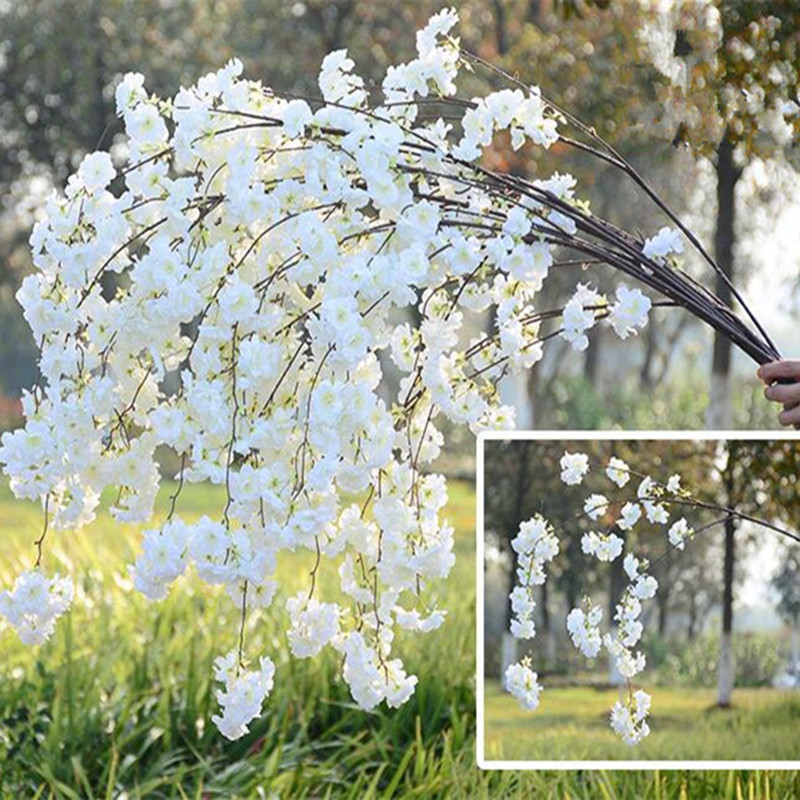 fake wildflowers in bulk