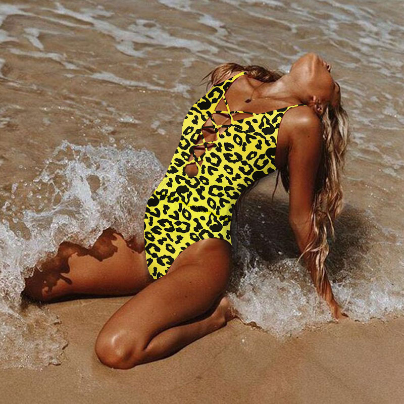 Yellow Leopard