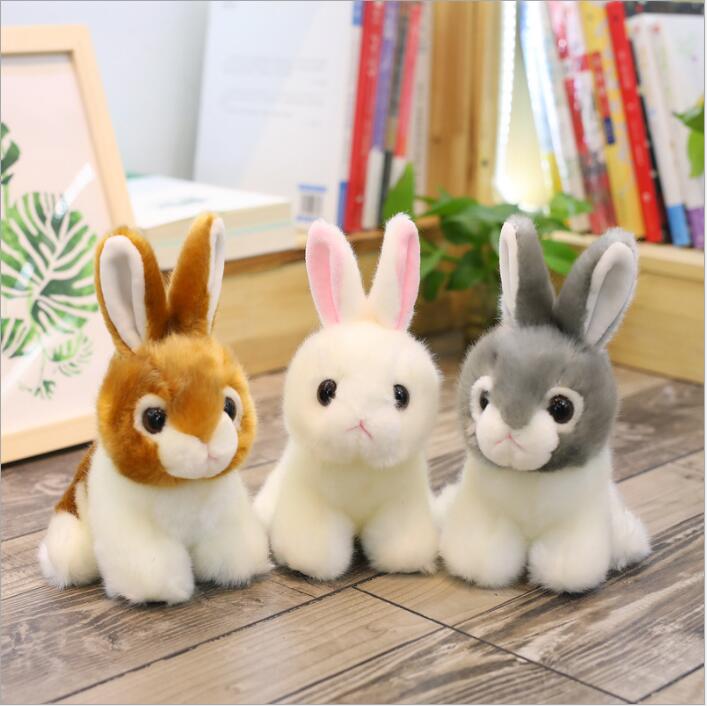 rabbit teddies