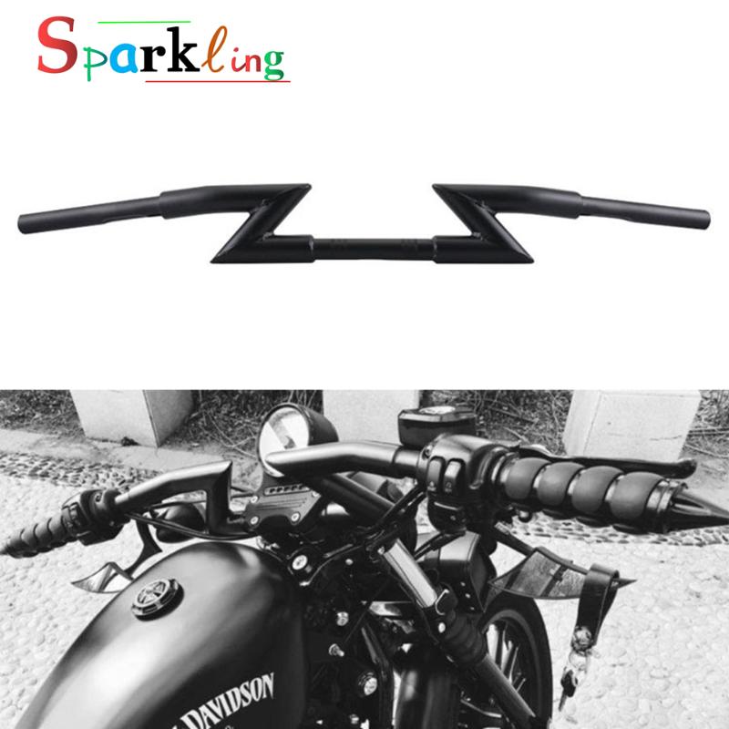 

Motorcycle Scooter Modified CNC Faucet Handle Detachable separative handlebar for -X48 XL883 XL1200 FAT-BOY Dyna Road-King