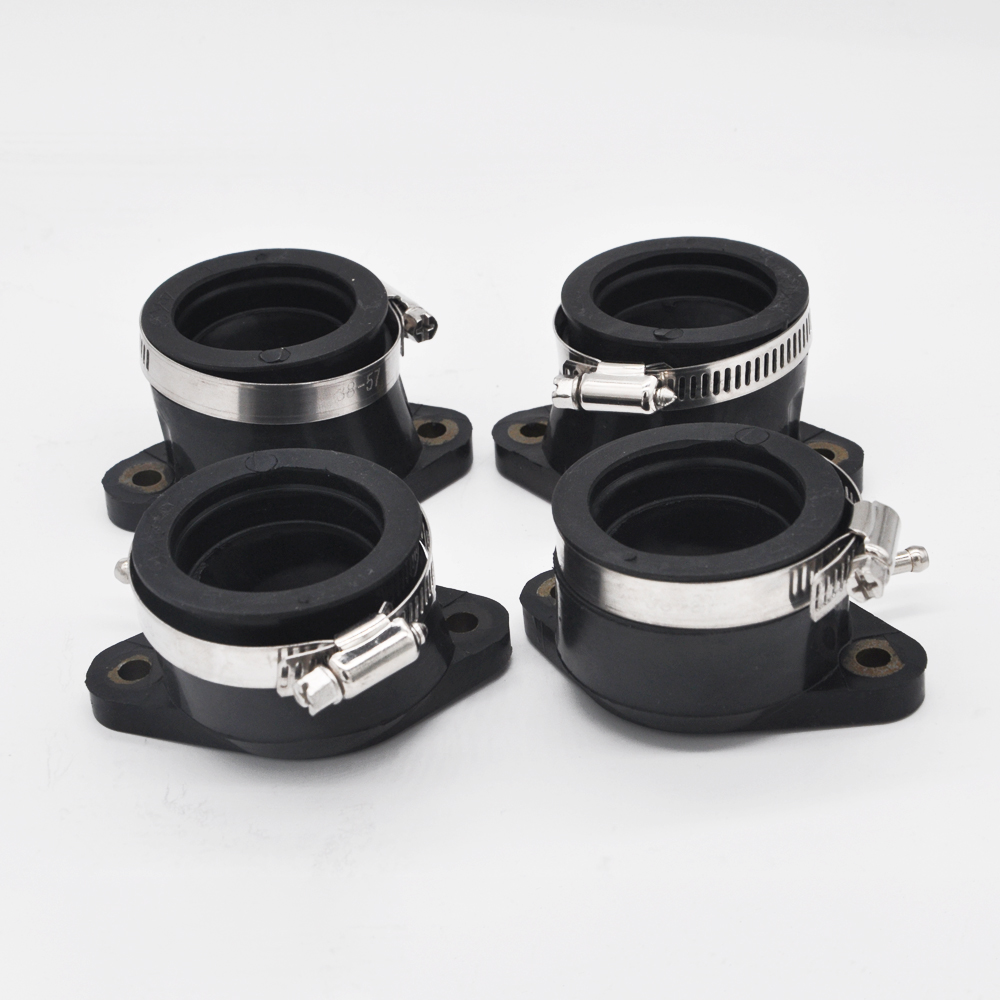 Per Yamaha XT600/ XT600Z XT600E 1984/ / 2003/ moto carburatore//adattatore carburatore interfaccia colla collettori di uscita connettore comune