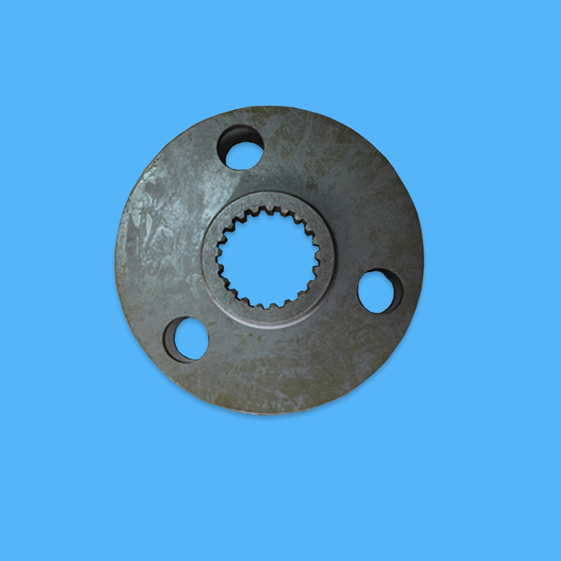 Final Drive Travel Gearbox Planetary Carrier Spider Gear 20y-27-31111 for PC200-8 PC200LC-8-image-543502383