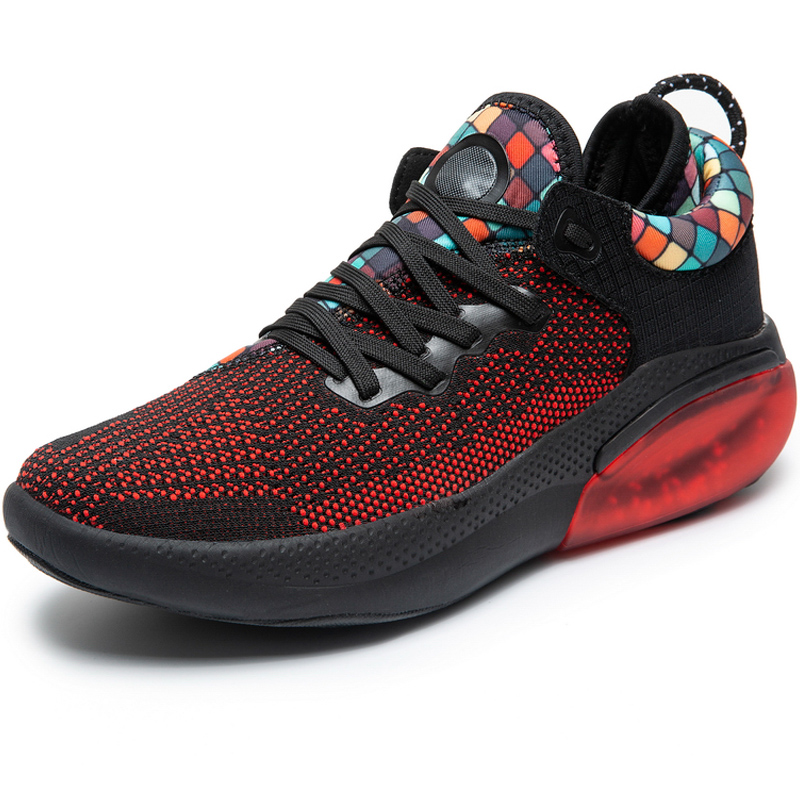 

High Quality Men Running Shoes Air Damping Sneakers Mens Trainers Shoes Breathable Male Sports Outdoor Man Walking