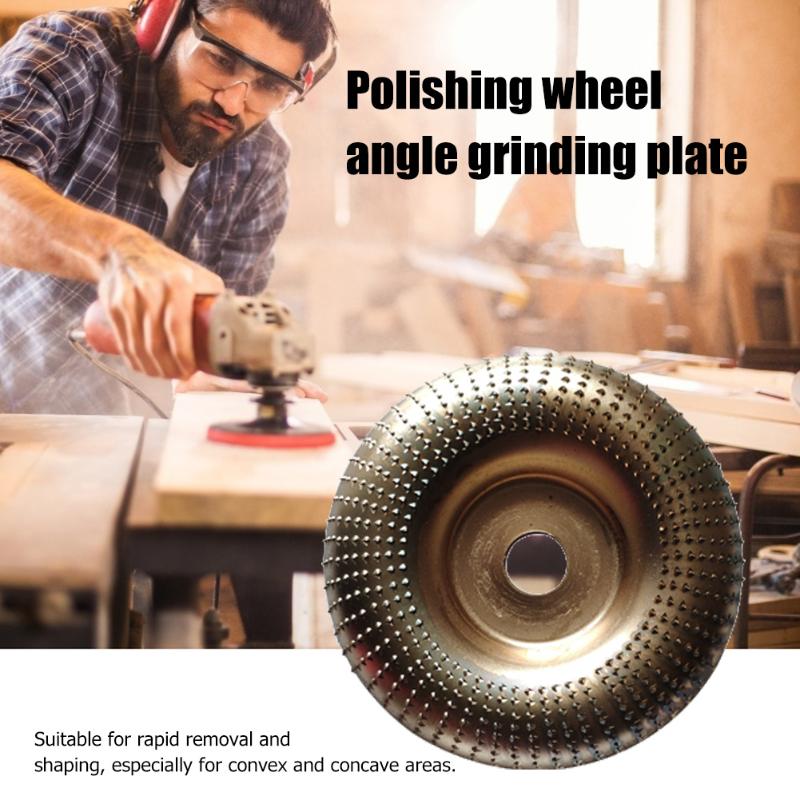 

Woods Cutting Grinding Wheel Sanding Rotary Tool Easily Carrying Carving Abrasive Woodworking Lightweight Gadgets