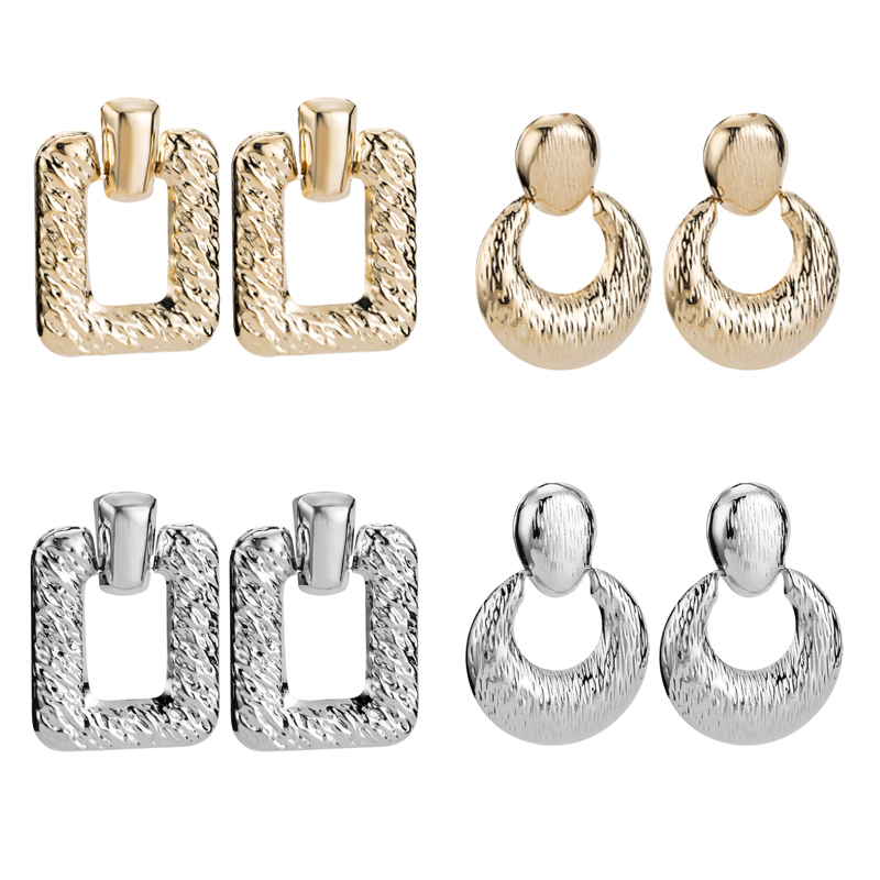 Children Earrings E2278 Heart Silver Ear Studs with Crystal Stones Sterling Silver 925,