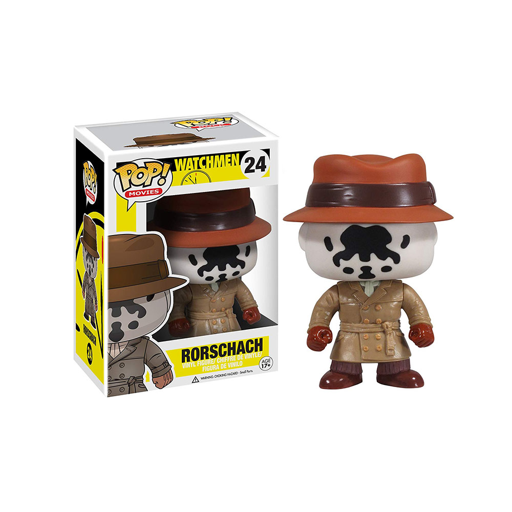the watchmen funko pop
