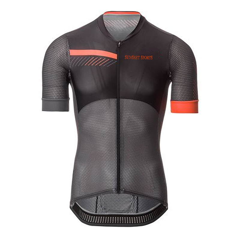 

men downhill jersey short sleeve breathable quick dry cycling jersey mountain bike spexcel mallot ciclismo hombre verano, White