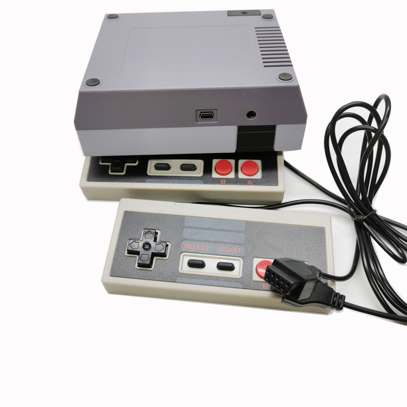

Mini Game Consoles 620 500 Mini TV Video Handheld Game controller Games 8 Bit Entertainment System with gamepad