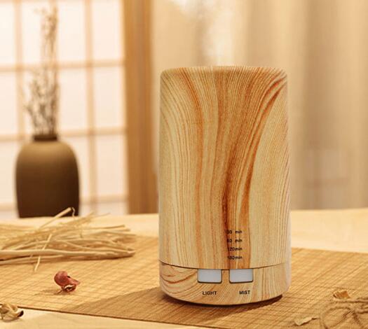 

Hot Electric Aroma Diffuser Ultrasonic Air Humidifier Grain Cool Mist Humidifier