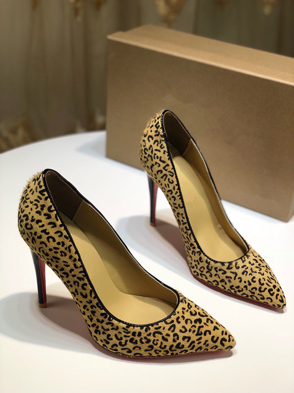 

Paris Luxury Designer Brand Women Dress Shoes Ladies Fashion Genuine Leather Super High Heels Sandals Bridal Wedding Banquet, 01
