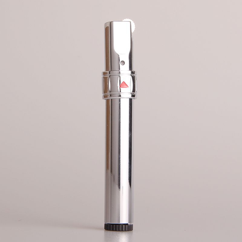 

Jobon Creative Butane Lighter Floating Flame Grinding Wheel Adjustable Lighters Gift for Friend