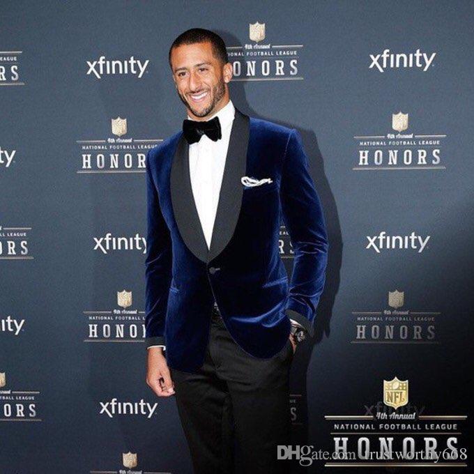 

Royal Blue Velveteen tuxedos groom wedding men suits mens wedding suits tuxedo costumes de smoking pour hommes men(Jacket+Pants+Tie) 011, Same as image