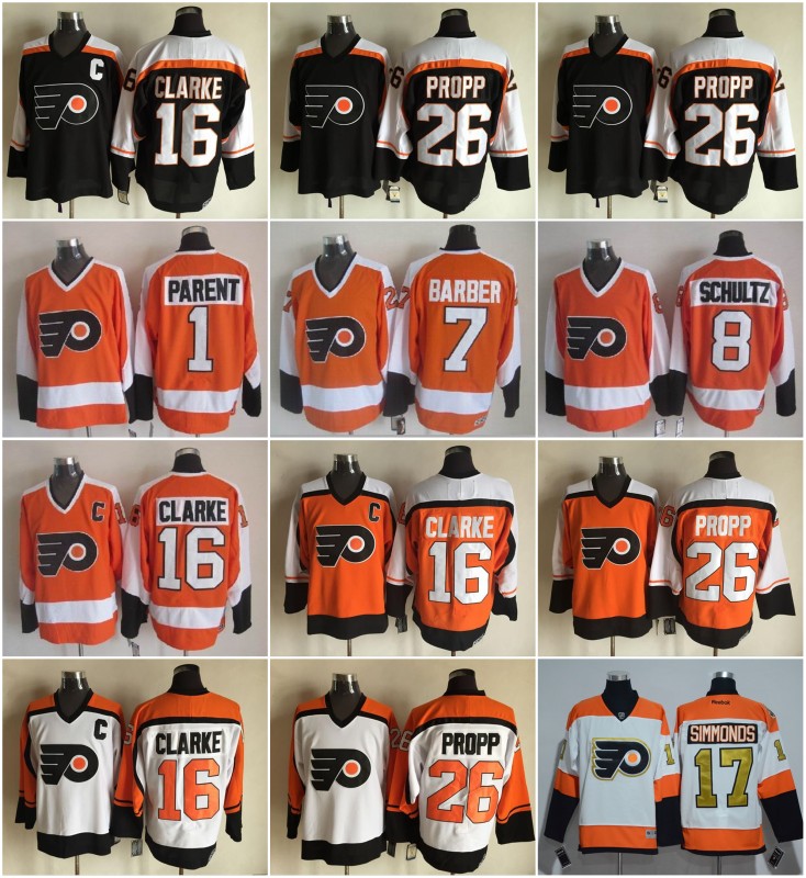 dave schultz jersey