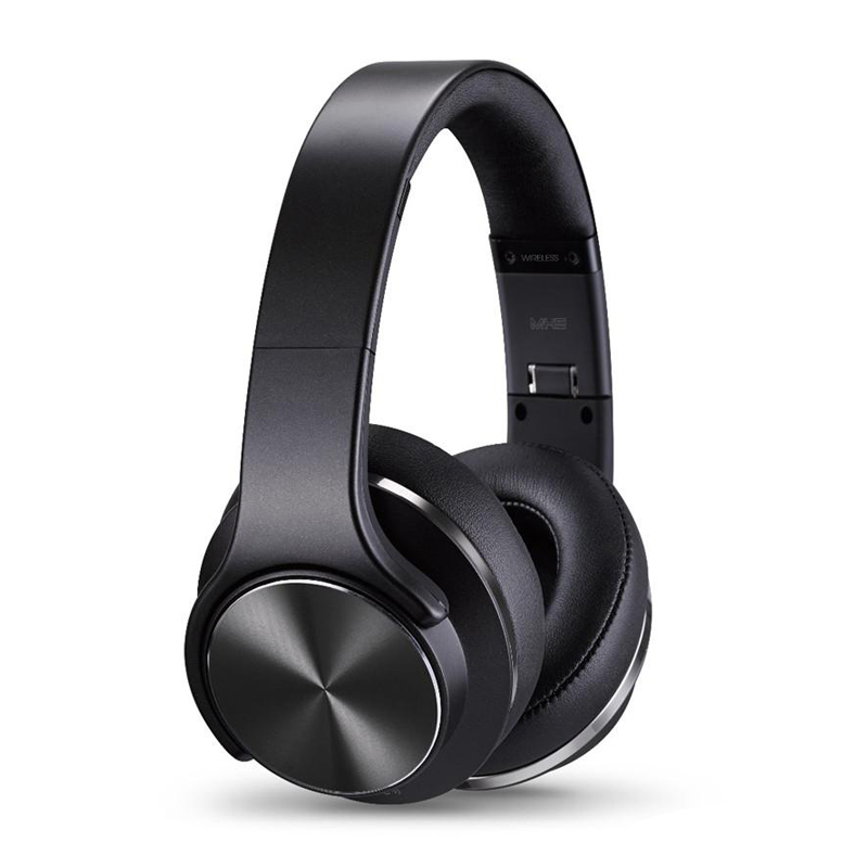 

Original SODO MH5 Bluetooth Headphone & Speaker 2 in 1 Twist-out Microphone Noise Canceling for MP3 & Cellphone, Gray