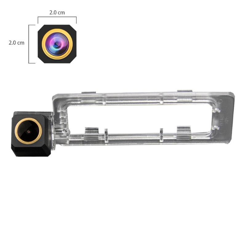

HD 1280x720p Golden Camera Rear View Backup Camera Trajectory Dynamic Parking Line for XV 2014 2015 car