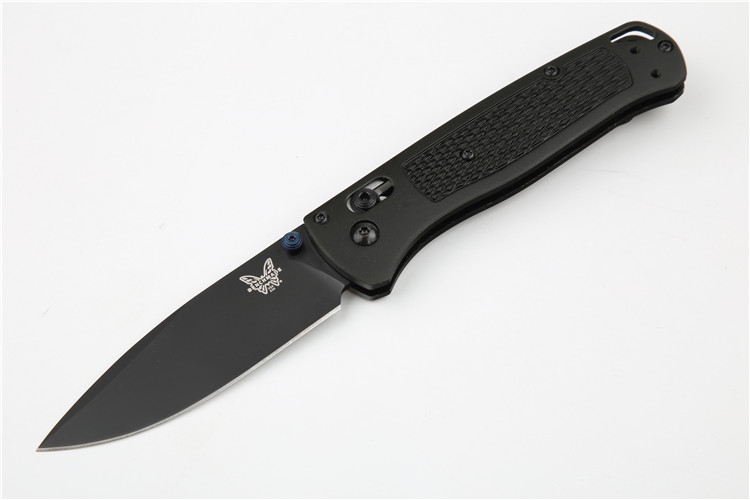 

New 3 Color Black BENCHMADE BM 535 Bugout AXIS Folding Knife Aluminum alloy Handle S30v Blade Outdoor Tactical Folding knife