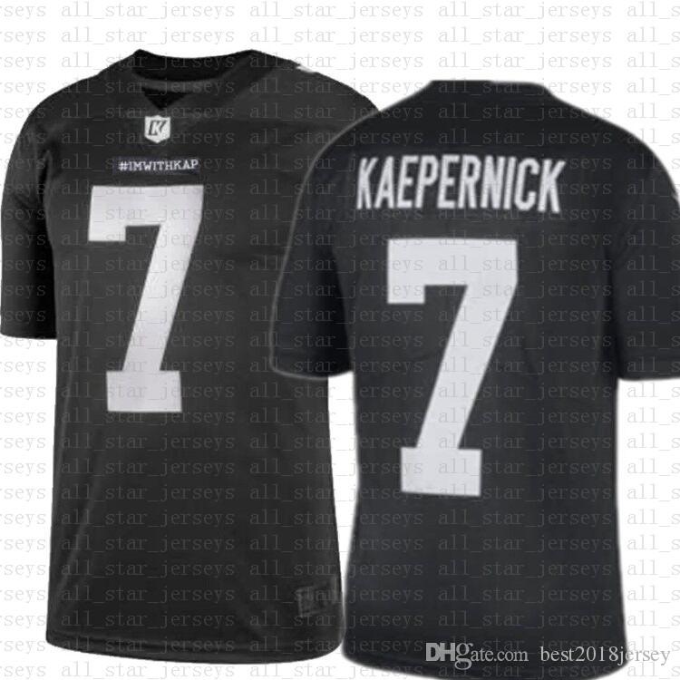 

balck Jerseys 7 Colin Kaepernick Nick Bosa Dwayne Haskins Jr Tua Tagovailoa Tom Brady Saquon Barkley Trevor Lawrence Travis Etienne Jr., Ncaa (yeshu)