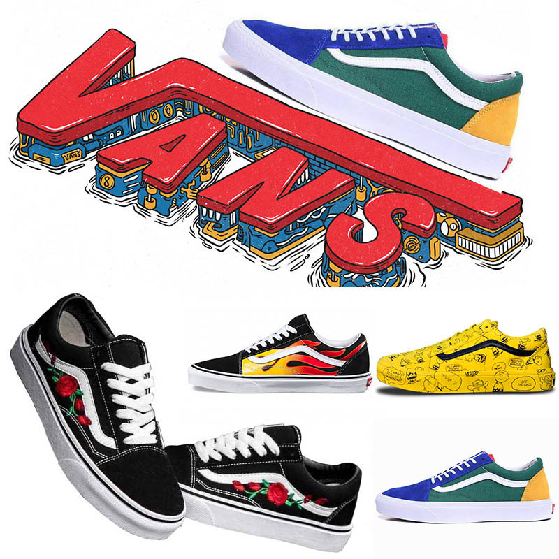 vans étudiant