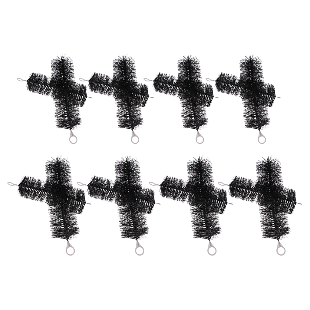 

16pcs/set water garden koi pond filter cleaning brush 30cm/40cm
