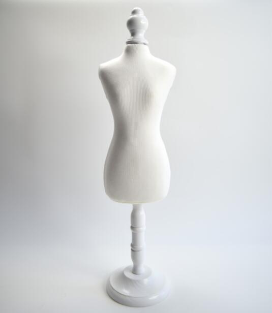 

2023 49cm Pet Sewing Mannequin Clothes Olx Body Wood Rack For Cat Dog Clothes Pet Display Hangers Supplies Animal Model A540