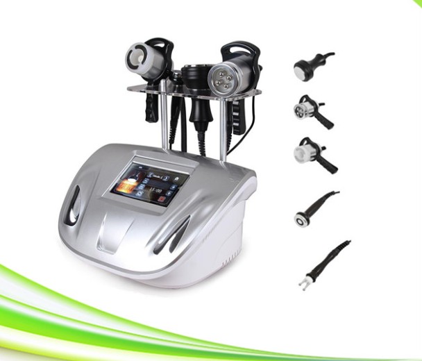 

5 in 1 vacuum cavitation weight loss cavitation rf skin tightening ultrasonic cavitation slimming machine