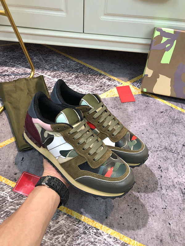 

2021 Men Women Sneakers Casual Shoes Low Top Italy Stripes Shoe Walking Sports Trainers, 01