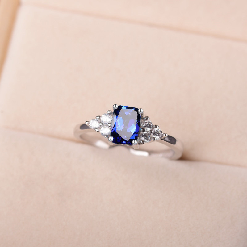 

Colorful Zircon Jewelry Ring Jewelry