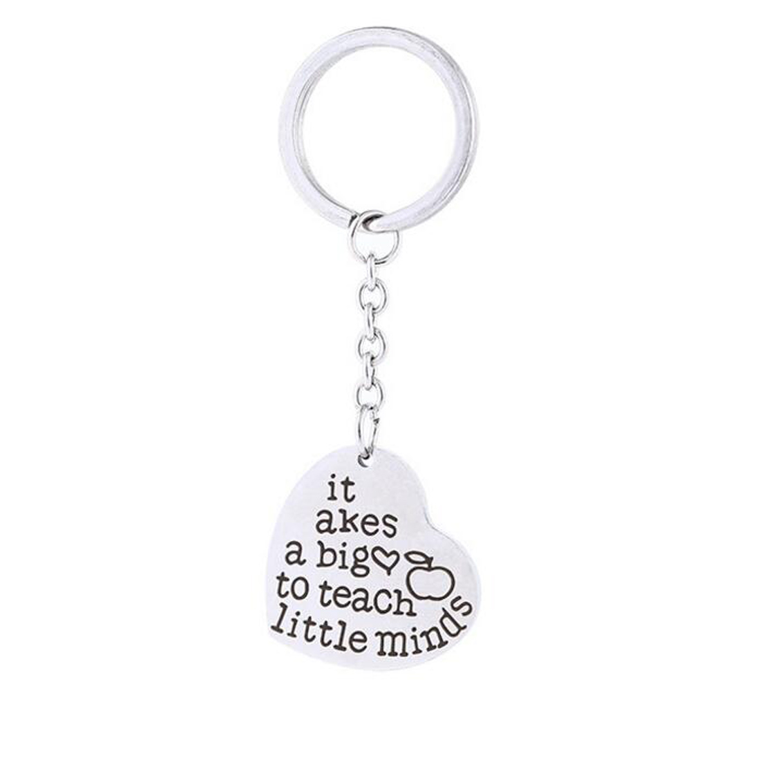teacher keychain bulk