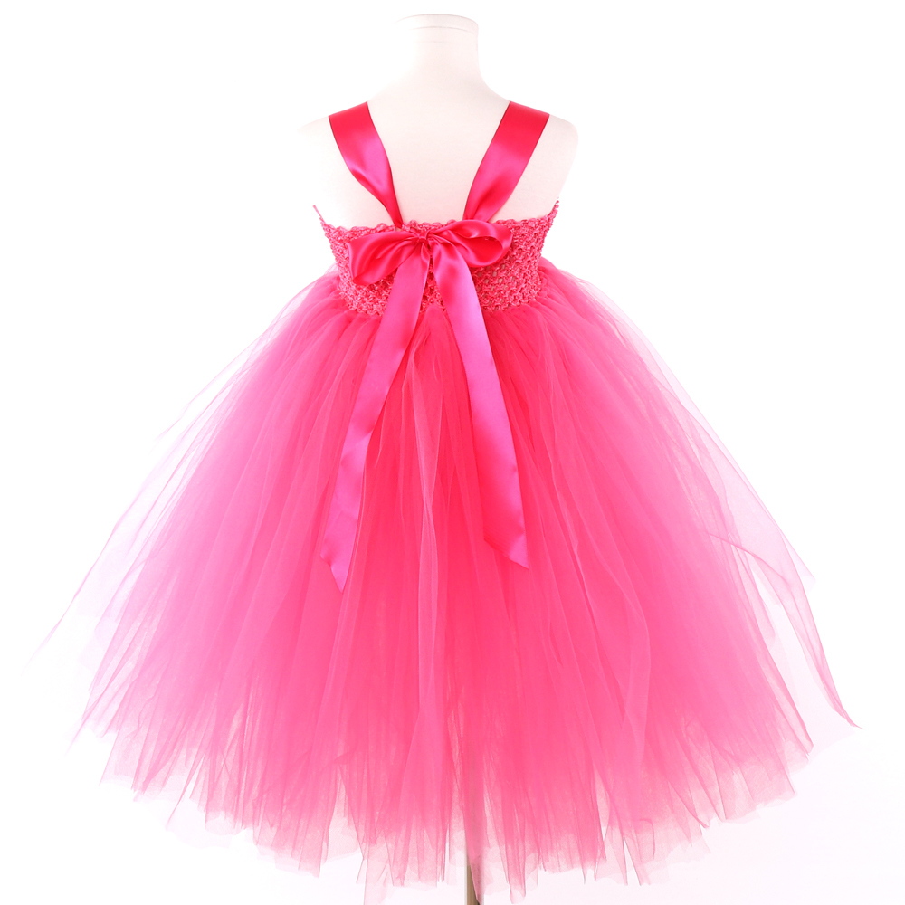 stel voor rooster handel Nieuwe baby meisje kleding fuchsia bloem meisje jurk roze fuchsia sjofele bloem tutu jurk voor meisje kinderen palsems meisjes tutu jurken y190516 stel voor rooster handel Nieuwe baby meisje kleding fuchsia bloem meisje jurk roze fuchsia sjofele bloem tutu jurk voor meisje kinderen palsems meisjes tutu jurken y190516