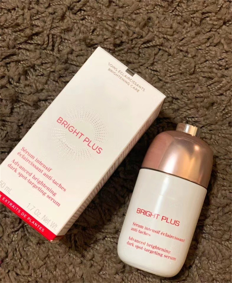 

Top quality brand C1arins Bright Plus serum intensif Advanced brightening 30ml / 50ml