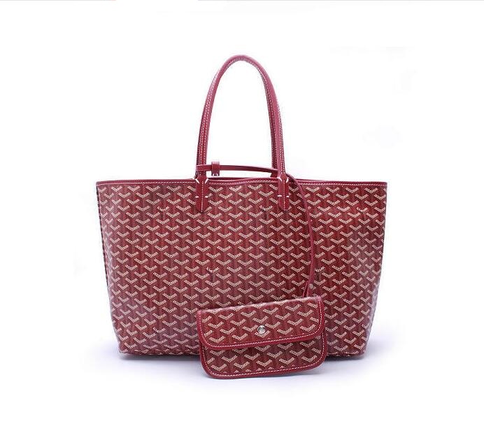 

Quality Shoulder And GOYA Bags Bag Lady Style Handbags 2021 Purse Dust Messenger Women Bag Bags Totes Classic Fashion Wallet High Cedrx Jvpj, Red;black