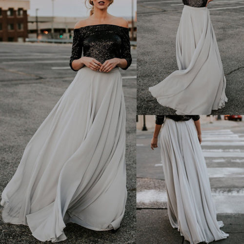 full evening skirt