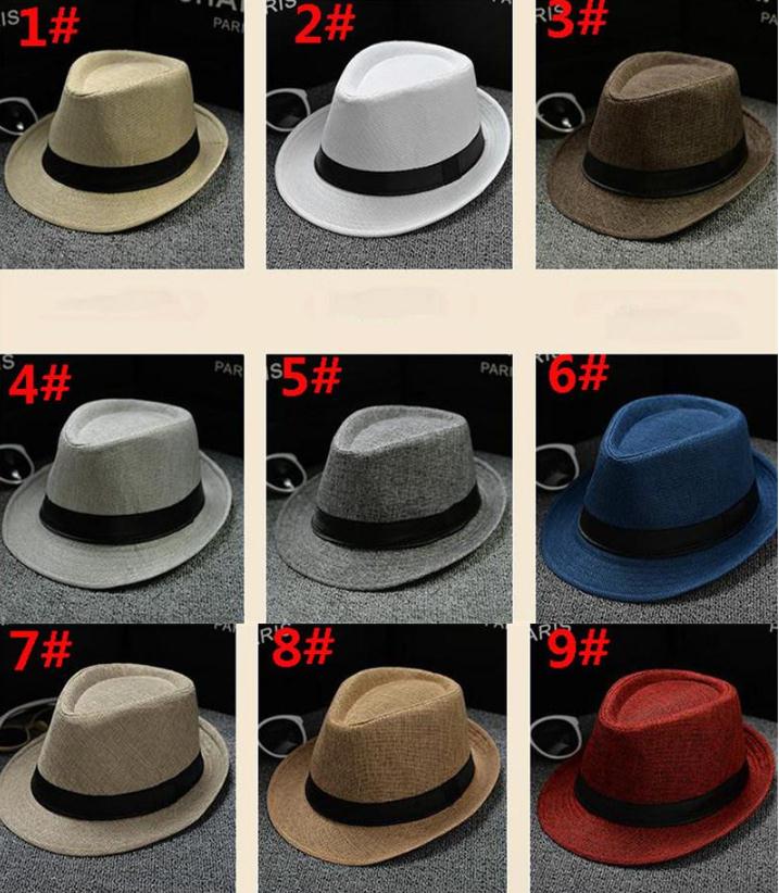 golf straw hats wholesale