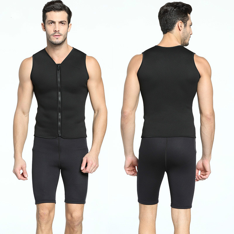 

2mm neoprene swimwear Men Surfing Shorts swimming short Wetsuit man triathlon dive sail wetsuits scuba diving pants